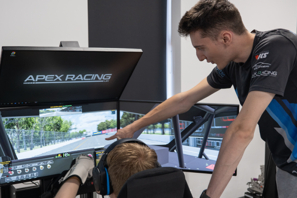 Apex Racing Simulators - one to one sim racing coaching