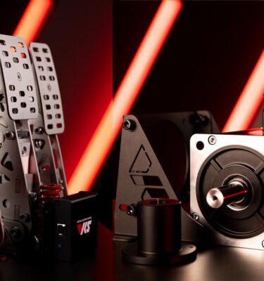 VRS DirectForce Pro Hardware