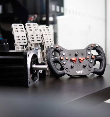 Sim Racing Hardware