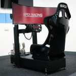 Custom Turnkey Sim Racing Simulator