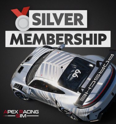 Apex Racing Sim Silver Membership