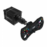 R295 Steering Wheel + DFP15 Bundle | VRS DirectForce Pro