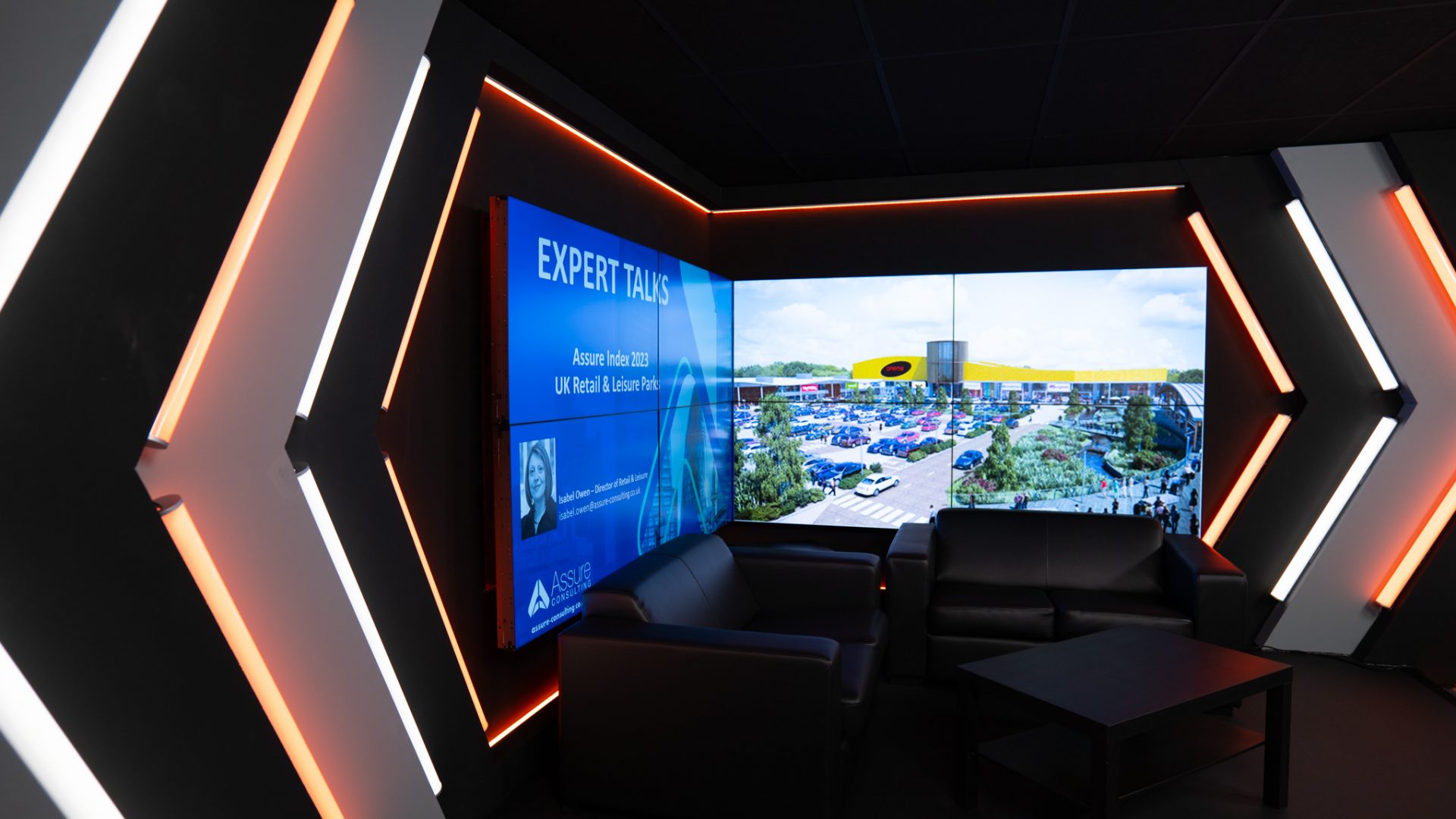 TV Studio Gallery 1 TV Studio Gallery 1