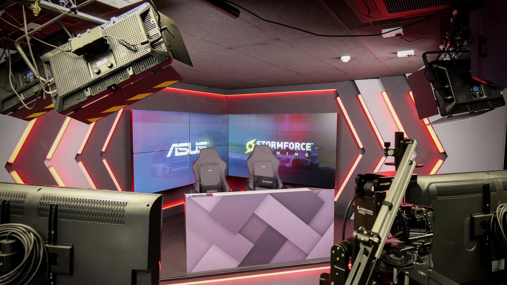 TV Studio Gallery 3 TV Studio Gallery 3